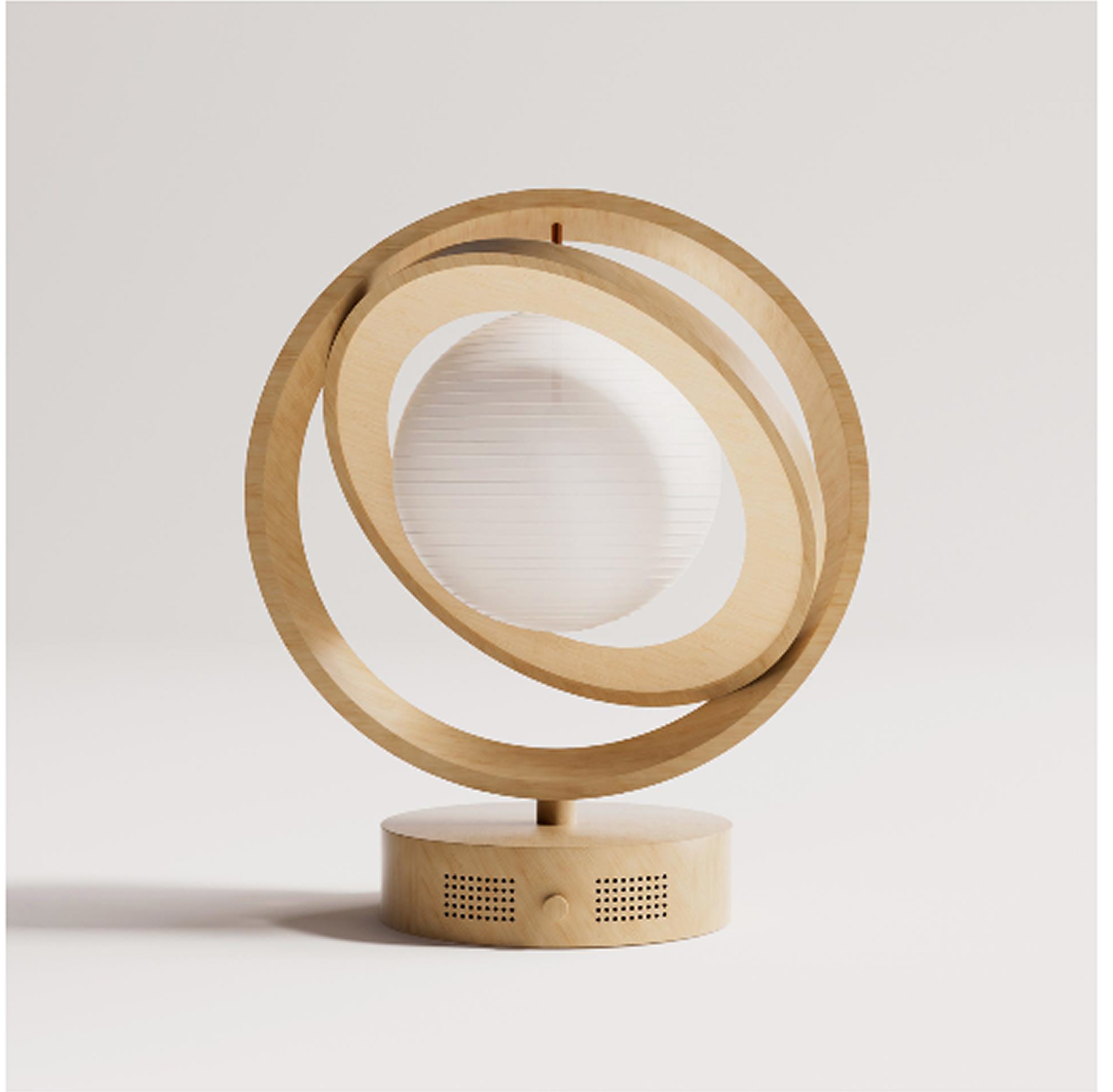 Alternative StellarGlow ring arrangement