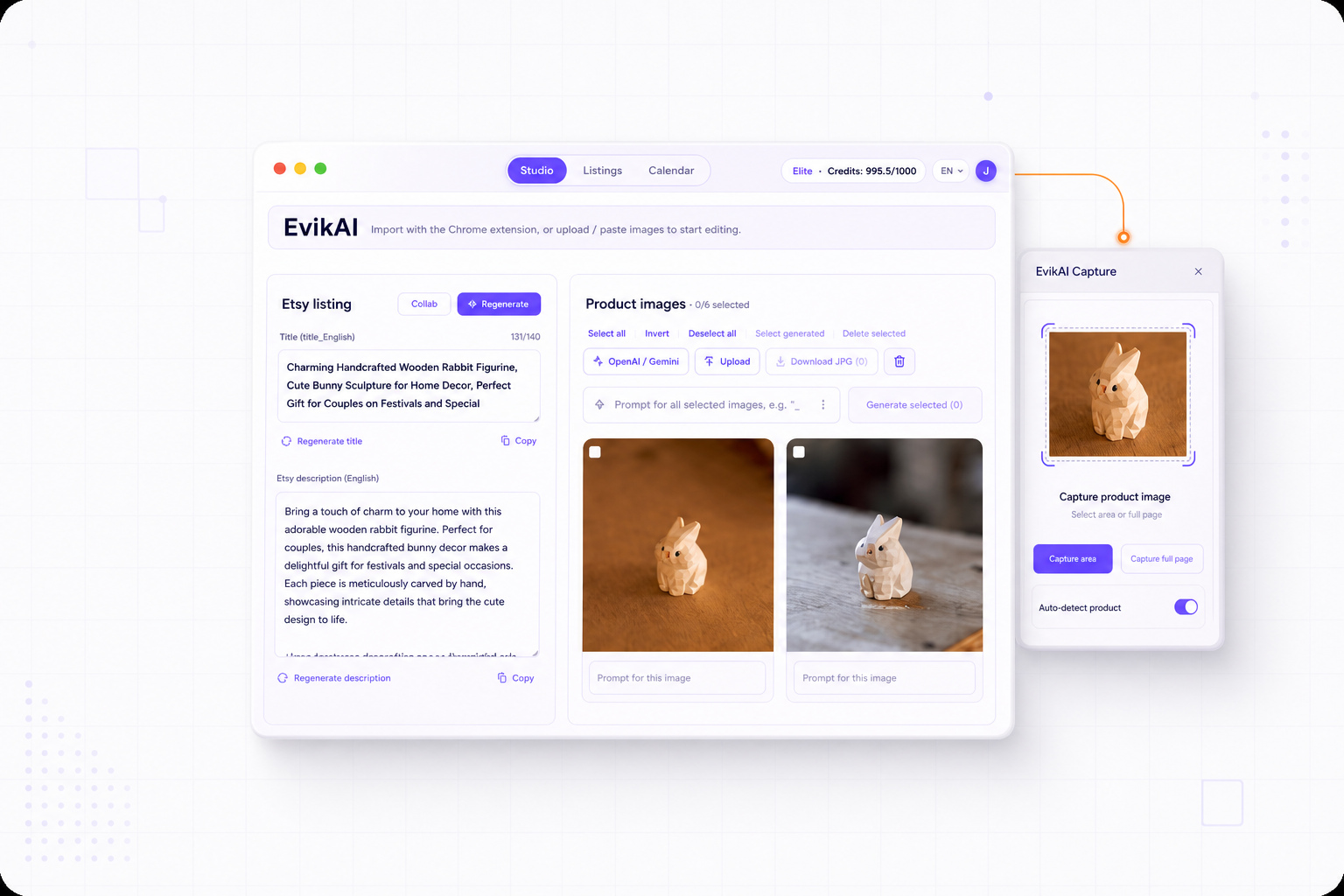 EvikAI case study
