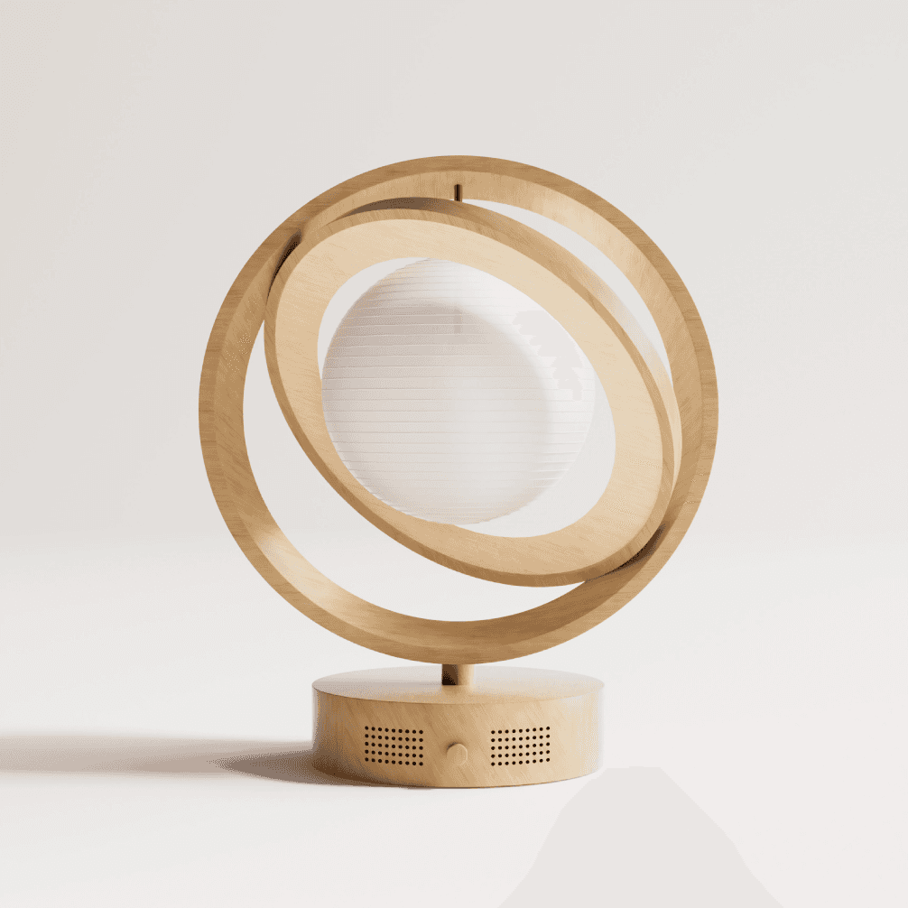 StellarGlow Lamp